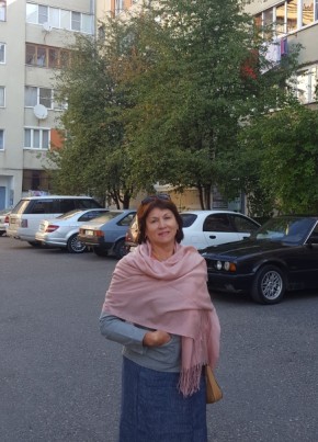 Карина, 60, Россия, Ульяновск