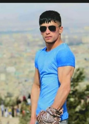 رامین عطایی, 18, جمهورئ اسلامئ افغانستان, جلال‌آباد