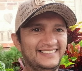 Jose, 44 года, Cúcuta