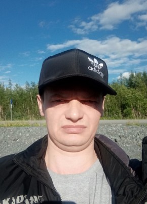 Сергей, 41, Россия, Северо-Енисейский
