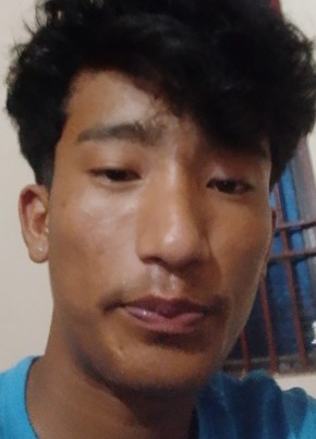 Pemba из Kathmandu 18 лет