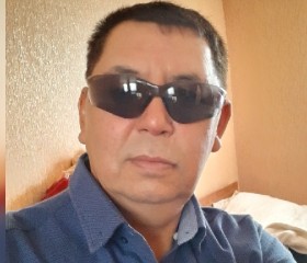 Talgat Ahmetov, 52 года, Астана