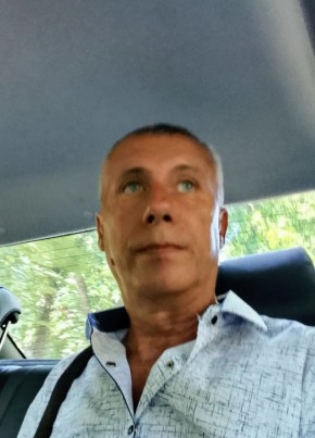 Алексей из Иркутска 54 года