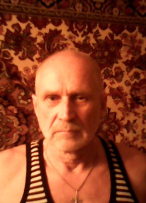 Владимир, 75, Россия, Оренбург