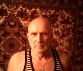 Владимир, 75 лет, Оренбург