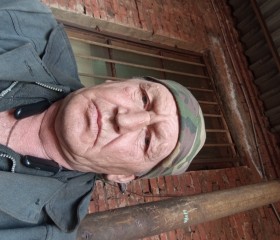 Andrey Ivanov, 59, Kemerovo