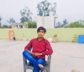 Nazim, 18 лет, Delhi