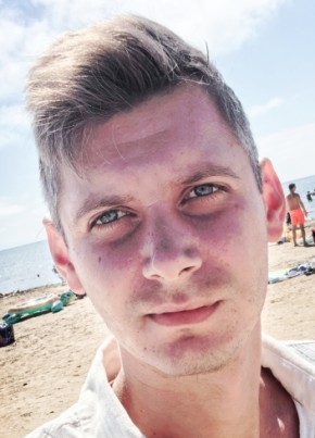 Александр из Красноярска 32 года