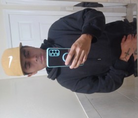 Julio, 18, New York City