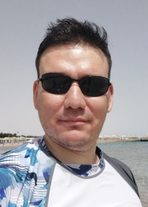 Ruslan, 36, Russia, Moscow