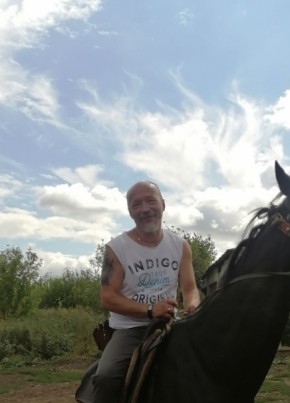 Александр, 54, Россия, Новый Уренгой