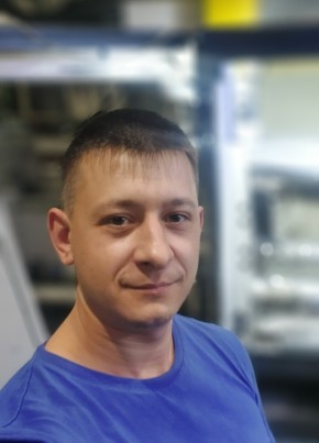 Макс, 33, Россия, Ковров