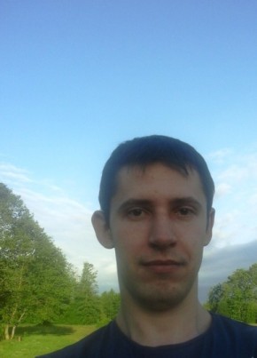Евгений, 29, Рэспубліка Беларусь, Вілейка