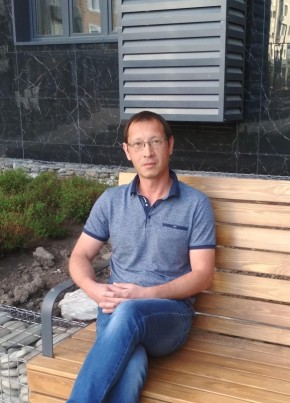 Рустам, 42, Россия, Тюмень