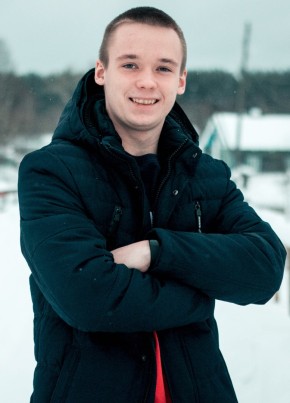 Дмитрий, 23, Россия, Волхов