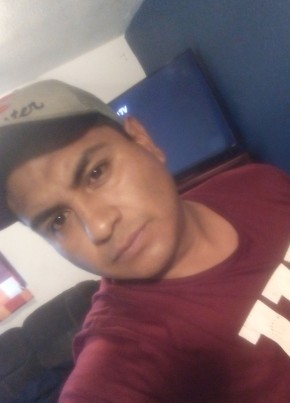 Cesar, 33, Estados Unidos Mexicanos, Puebla de Zaragoza