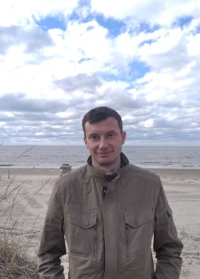 Антон Матвеев, 39, Россия, Чехов