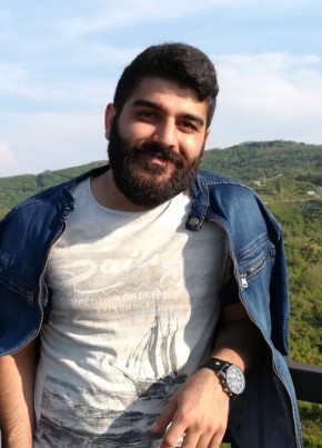 HalilEmreAks, 27, Türkiye Cumhuriyeti, Zonguldak