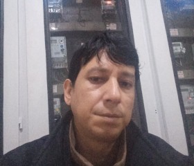 Miguel, 36, Asuncion