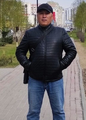 Джони, 44, Россия, Сургут