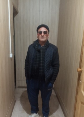 Руслан, 52, Россия, Белореченск