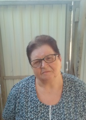 Lyudmila, 70, Russia, Vyselki