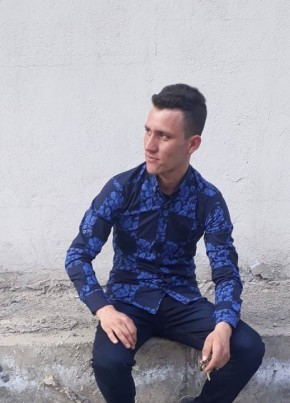 Mahmut, 24, Türkiye Cumhuriyeti, Elbistan