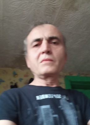Миша, 59, Россия, Боготол