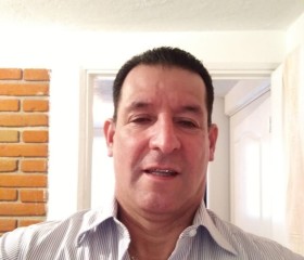 José Luis, 50 лет, México Distrito Federal