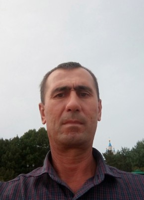 Khamza Ismatov, 50, Russia, Khabarovsk
