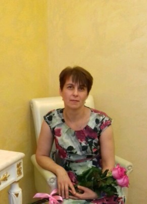 Наталия из Тюмени 52 года
