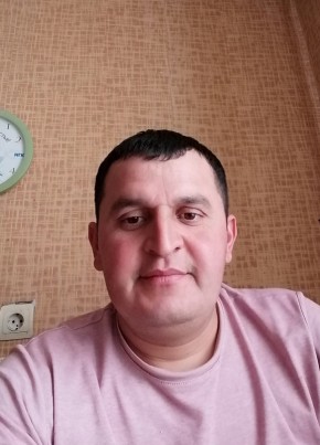 Анзор, 29, Россия, Пушкин
