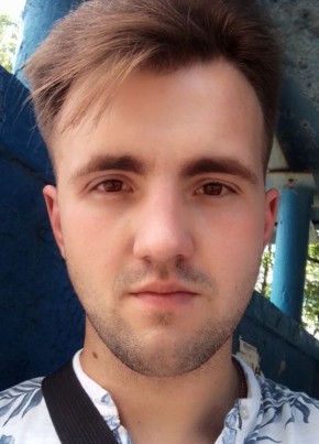 Aleksandr, 23, Russia, Tyumen
