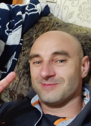 Александр, 40, Рэспубліка Беларусь, Рэчыца