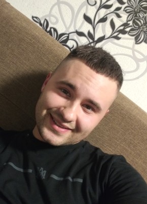 Даниил из Горад Гродны 26 лет