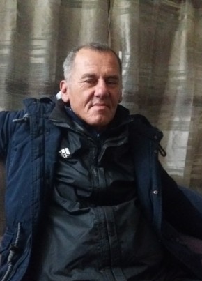 Misko Dabanovic, 57, Црна Гора, Подгорица
