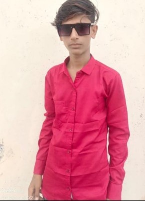 Asif Khan, 22, India, Jaipur