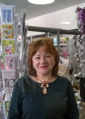 Olga, 64, Россия, Орёл