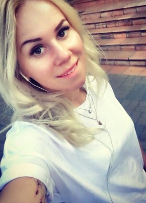 Кристина, 30, Россия, Красноярск