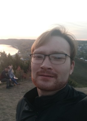 Иван, 25, Россия, Чайковский