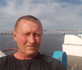 Виктор, 52 года, Спасск