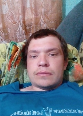 Сергей, 31, Россия, Амурск
