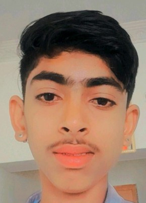 Mangilal, 19, India, Bangalore