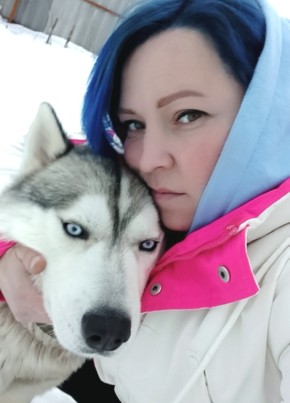 Марина, 39, Россия, Большое Мурашкино