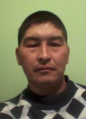 Алмаз, 41, Кыргыз Республикасы, Чолпон-Ата