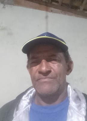 Ademilson из Lagarto 56 лет