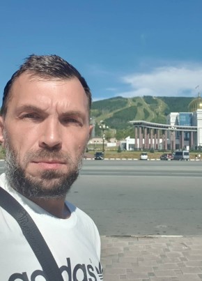 Andrey, 46, Russia, Voronezh