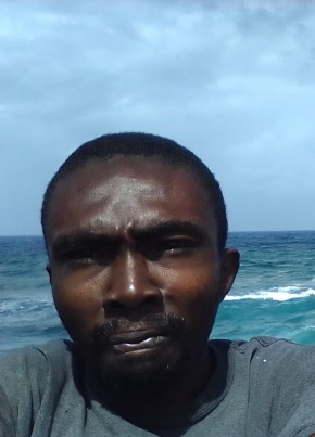 Damion James, 36, Jamaica, Kingston
