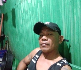Bhong, 50, Santa Cruz (Calabarzon)