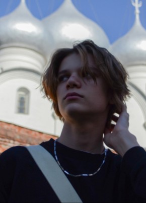 Михаил, 18, Россия, Санкт-Петербург